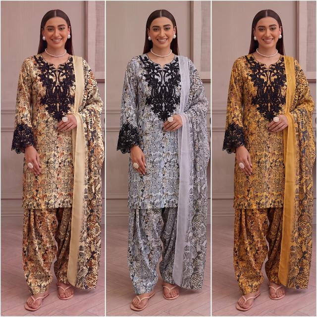 Afsana Ramika Farshi Surat salwar kameez manufacturer