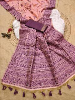 Akshara cotton Pune saree market rates