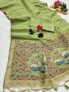 Akshara cotton Wholesale saree market Surat