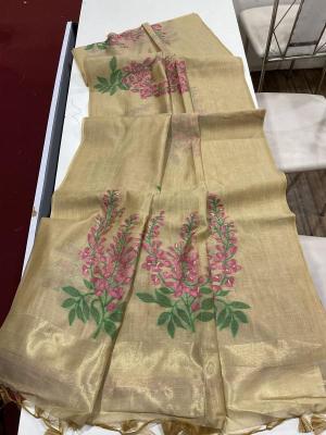 Akshara muga silk Wholesale sarees in Surat