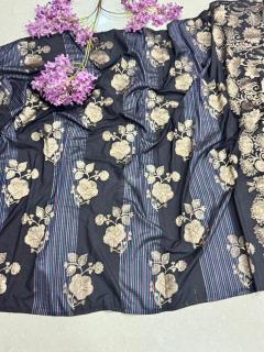 Akshara patta paithani silk Saree manufacturers in Pune