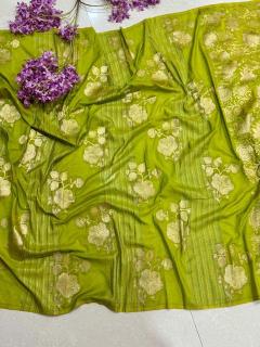 Akshara patta paithani silk Saree manufacturers in Pune
