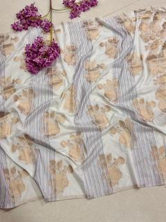 Akshara patta paithani silk Saree manufacturers in Pune