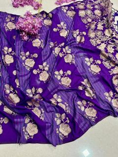 Akshara patta paithani silk Saree manufacturers in Pune
