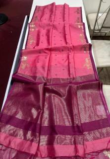Akshara raw silk Pune saree wholesale market prices