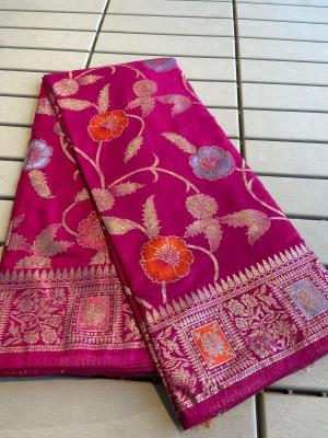 Akshara russian silk Popular saree stores in Pune