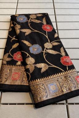 Akshara russian silk Popular saree stores in Pune