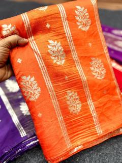 Akshara russian silk Saree shops in Pune
