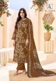 Alok al-haya cotton Dress material suppliers in Hyderabad