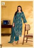 Alok suit meherwaan Wholesale dress materials suppliers in Gujarat