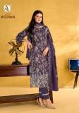 Alok suit meherwaan Wholesale dress materials suppliers in Gujarat