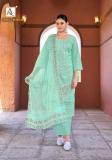Alok suit ombre Dress material wholesalers in India