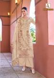 Alok suit ombre Dress material wholesalers in India