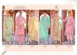Alok suit ombre Dress material wholesalers in India