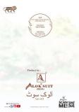 Alok suit ombre Dress material wholesalers in India