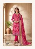 Alok suit orbit Printed dress materials wholesale Pune