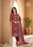 Alok suit orbit Printed dress materials wholesale Pune