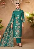 Alok suit rosey-5 Kolkata dress material market