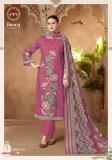 Alok suit rosey-5 Kolkata dress material market