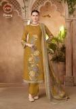 Alok suit rosey-5 Kolkata dress material market
