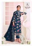 Alok suit turkish-13 Bulk dress materials in India