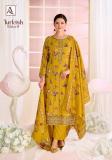 Alok suit turkish-13 Bulk dress materials in India