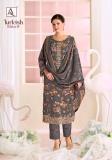 Alok suit turkish-13 Bulk dress materials in India