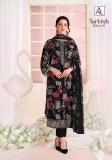 Alok suit turkish-13 Bulk dress materials in India