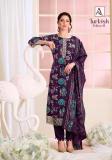 Alok suit turkish-13 Bulk dress materials in India