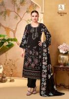 Alok suits sakina vol 7 Unstitched dress materials in Ahmedabad