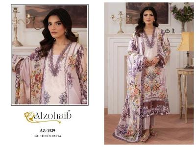 Alzohaib 1526-1529 Salwar kameez wholesale suppliers in Mumbai