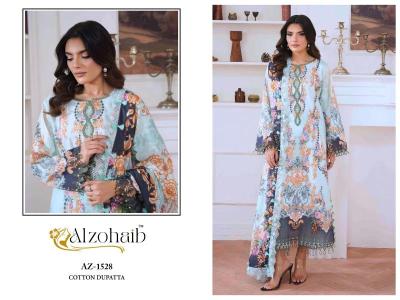Alzohaib 1526-1529 Salwar kameez wholesale suppliers in Mumbai