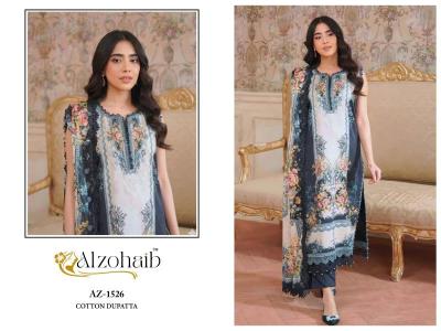 Alzohaib 1526-1529 Salwar kameez wholesale suppliers in Mumbai
