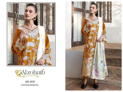 Alzohaib zahra vol-1 Wholesale salwar kameez suppliers in Surat