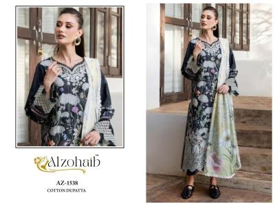 Alzohaib zahra vol-1 Wholesale salwar kameez suppliers in Surat