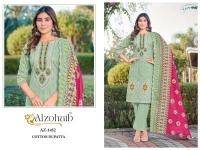 Alzohiab aaliya vol-1 Wholesale dress materials suppliers in Pune