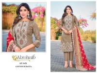 Alzohiab aaliya vol-1 Wholesale dress materials suppliers in Pune
