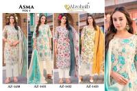 Alzohiab asma vol-1 Wholesale dress material dealers in Pune