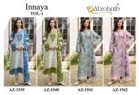 Alzohiab innaya Wholesale salwar suits in Surat
