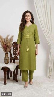 Anju fabrics VN 11011 Bulk kurti orders online