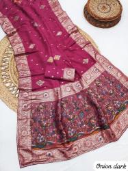 Anupama asmita vol-1 Surat saree wholesale market