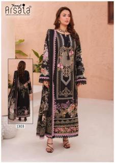 Arsala amira vol- 13 Salwar kameez wholesale market in Mumbai