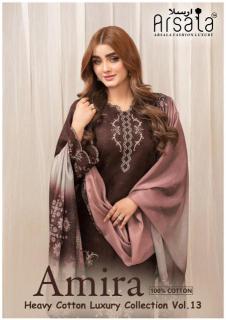 Arsala amira vol- 13 Salwar kameez wholesale market in Mumbai