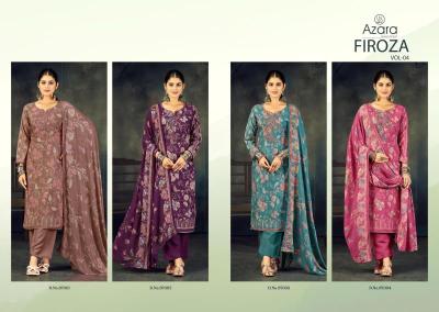 Azara firoza 4 Wholesale dress materials suppliers in Pune