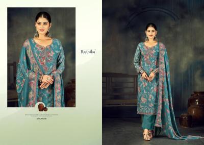 Azara firoza 4 Wholesale dress materials suppliers in Pune