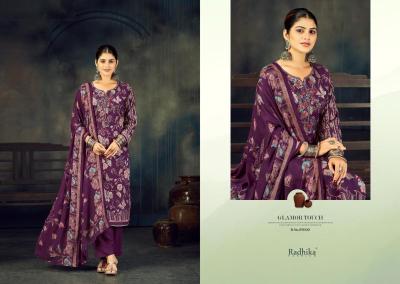 Azara firoza 4 Wholesale dress materials suppliers in Pune