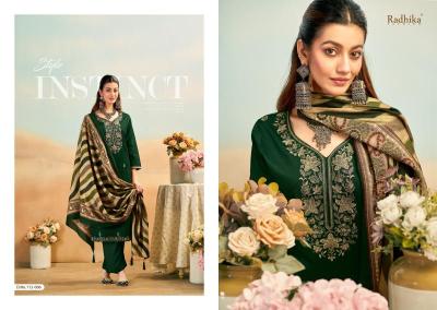Azara shafinaz dress material wholesale in Pune