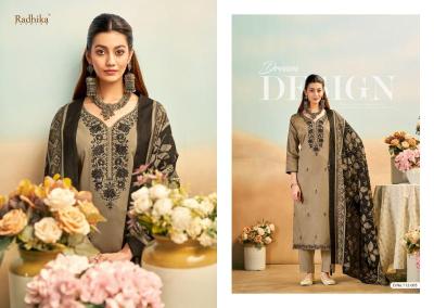 Azara shafinaz dress material wholesale in Pune