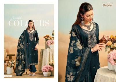 Azara shafinaz dress material wholesale in Pune