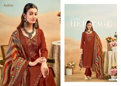 Azara shafinaz dress material wholesale in Pune